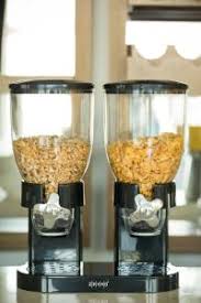 Dispensador dual de cereal