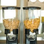 Dispensador dual de cereal