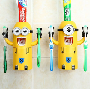 Dispensador de crema dental KIDS