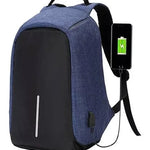 Morral antirrobo con puerto USB