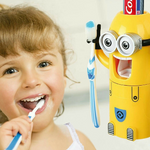 Dispensador de crema dental KIDS